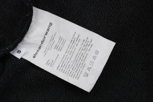 Wash tag