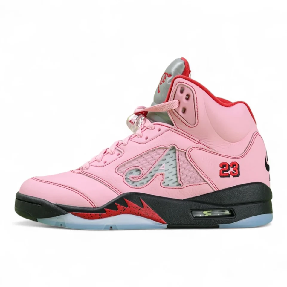 Awake NY x Air Jordan 5 Retro “Pink Foam”