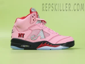Shoe side