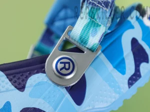 BAPE x Crocs Classic Clog “ABC Camo Blue”10