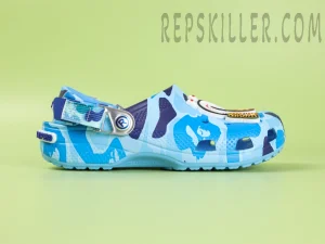 Shoe side