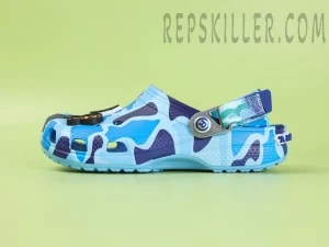 Shoe side