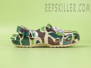 Shoe side