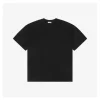 BBry 3D Equestrian Knight Embroidered T-shirt (Black/White)