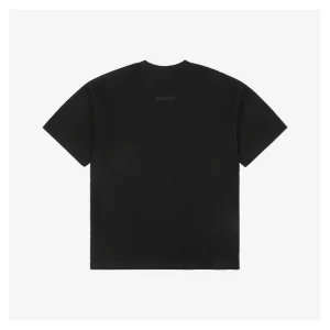 Back side Black