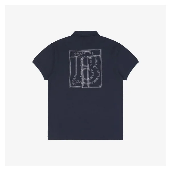 Back side Dark Blue