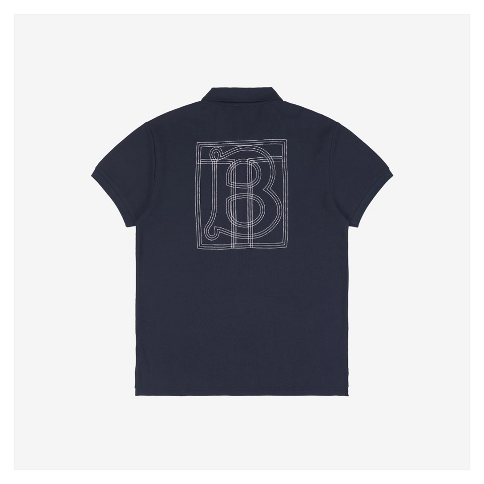 Back side Dark Blue