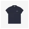 BBry BT Frame Line Embroidered Polo Shirt
