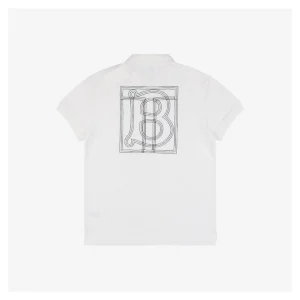 Back side White