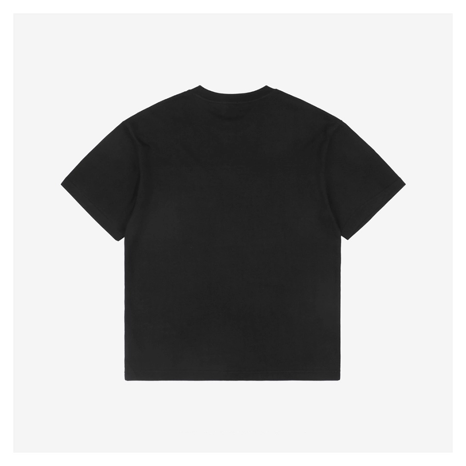 Back side Black