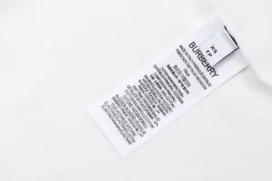 Wash tag