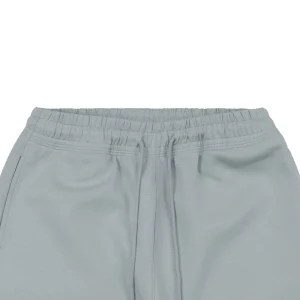 BBry Cursive Signature Embroidered Shorts Grey