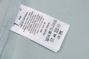 Wash tag