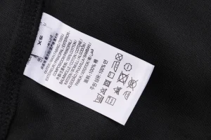 Wash tag