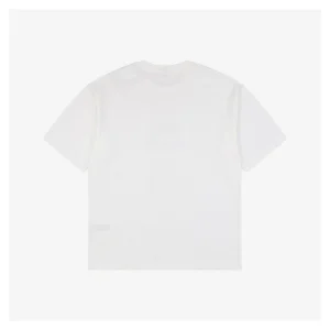 Back side White