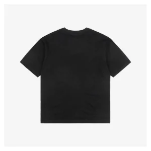 Back side Black