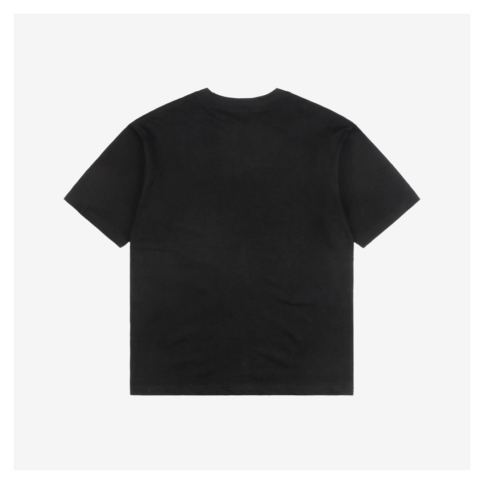 Back side Black