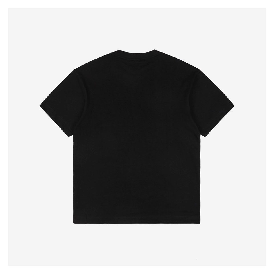 Back side Black