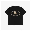 BBry Rope Equestrian Knight Thick Print T-shirt
