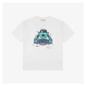 Front side White
