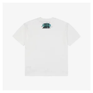 Back side White