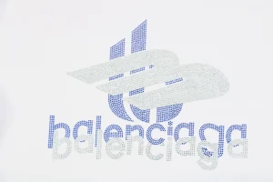 Front side Logo print