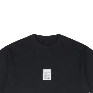 Balenciaga “520 Sticker” Graphic T-shirt