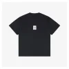 Balenciaga “520 Sticker” Graphic T-shirt (Black/White)