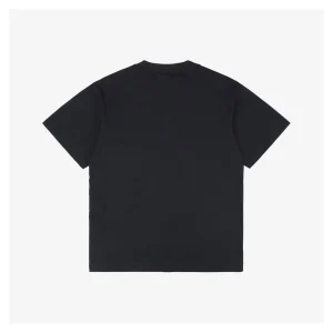 Back side Black