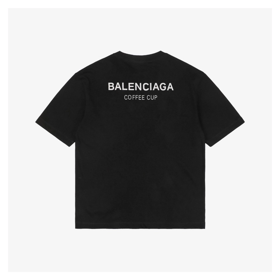 Back side Black
