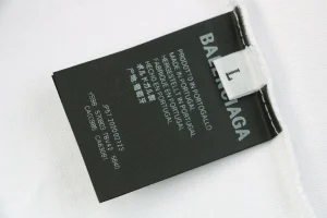 Wash tag