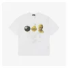 Balenciaga Billiard & Pear Buddha Graphic T-shirt