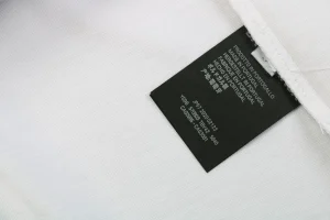 Wash tag