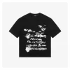 Balenciaga Cloud Text Logo T-shirt