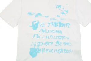 Front side Print