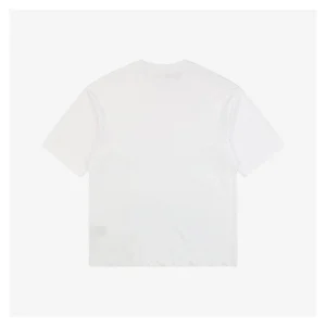 Back side White