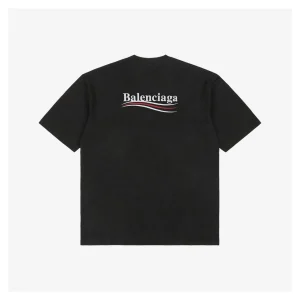 Back side Black