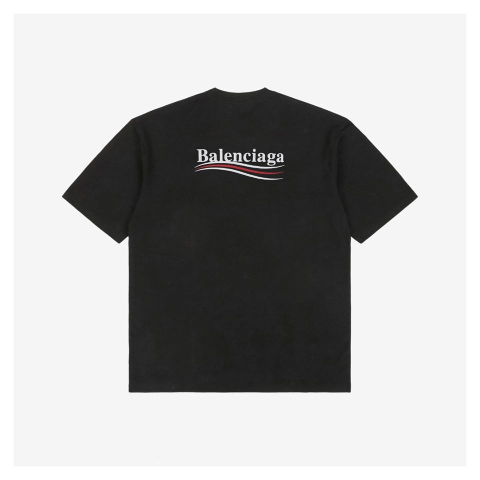 Back side Black