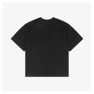 Back side Black