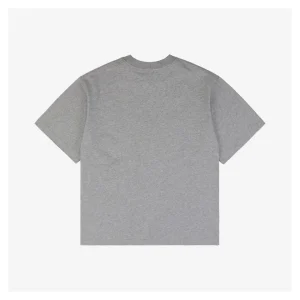 Balenciaga Cracked Paris Letter Print T-shirt18.jpeg
