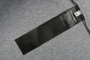Wash tag