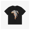 Balenciaga Double B Flame Logo T-shirt