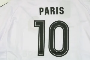 Back side Print White