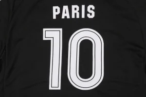 Back side Print Black