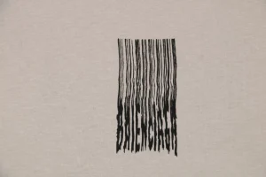 Front side Logo print