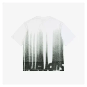 Balenciaga Ink Fringe Blurred Lettering Graphic T-shirt18.jpg