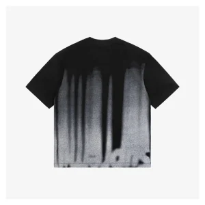 Back side Black