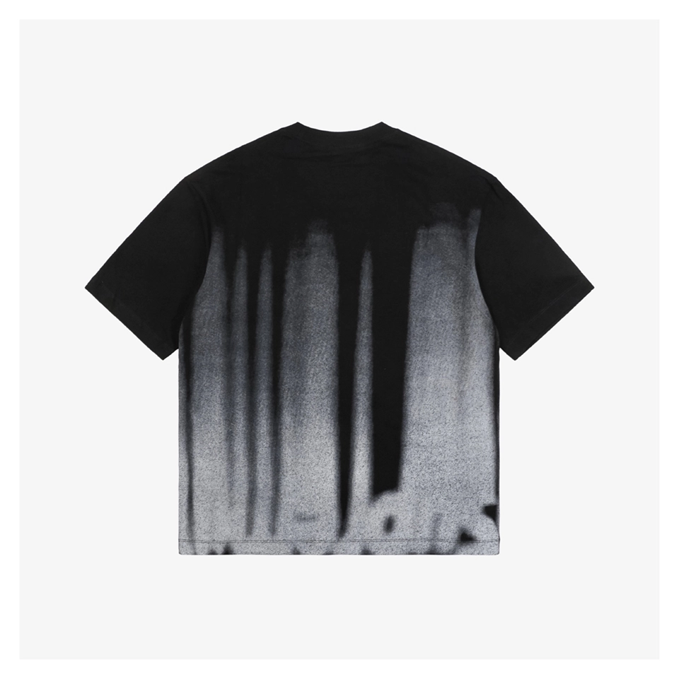 Back side Black