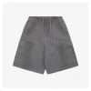 Balenciaga Loop Distressed Utility Shorts