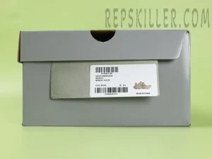 Shoe box